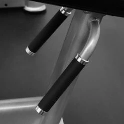 BodyKore Isolation Series Prone Leg Curl GR608 -Fitness Equipment Sales BodyKoreGR608IsolationSeriesSelectorizedProneLegCurlHandGrips