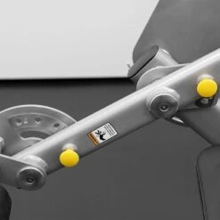 BodyKore Isolation Series Prone Leg Curl GR608 -Fitness Equipment Sales BodyKoreGR608IsolationSeriesSelectorizedProneLegCurlStartPosition