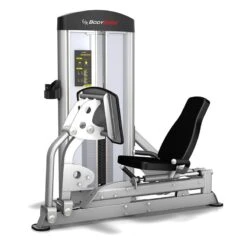 BodyKore Isolation Series Leg Press/Calf Extension GR631 -Fitness Equipment Sales BodyKoreGR631IsolationSeriesSelectorizedLegPressCalfExtension3DView
