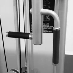 BodyKore Isolation Series Pec Deck Rear Fly GR633 -Fitness Equipment Sales BodyKoreGR633IsolationSeriesSelectorizedPectoralFlyBackExtensionHandGrips