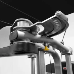 BodyKore Isolation Series Pec Deck Rear Fly GR633 -Fitness Equipment Sales BodyKoreGR633IsolationSeriesSelectorizedPectoralFlyBackExtensionIndependentArms