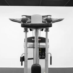 BodyKore Isolation Series Pec Deck Rear Fly GR633 -Fitness Equipment Sales BodyKoreGR633IsolationSeriesSelectorizedPectoralFlyBackExtensionPad