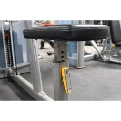 BodyKore Isolation Series Pec Deck Rear Fly GR633 -Fitness Equipment Sales BodyKoreGR633IsolationSeriesSelectorizedPectoralFlyBackExtensionSeatAdjustment