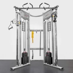 BodyKore Functional Trainer Dual Adjustable Pulley System MX1161