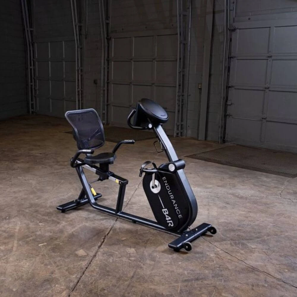 Body-Solid Endurance Recumbent Bike B4RB 5 Body-Solid Endurance Recumbent Bike B4RB - Image 5