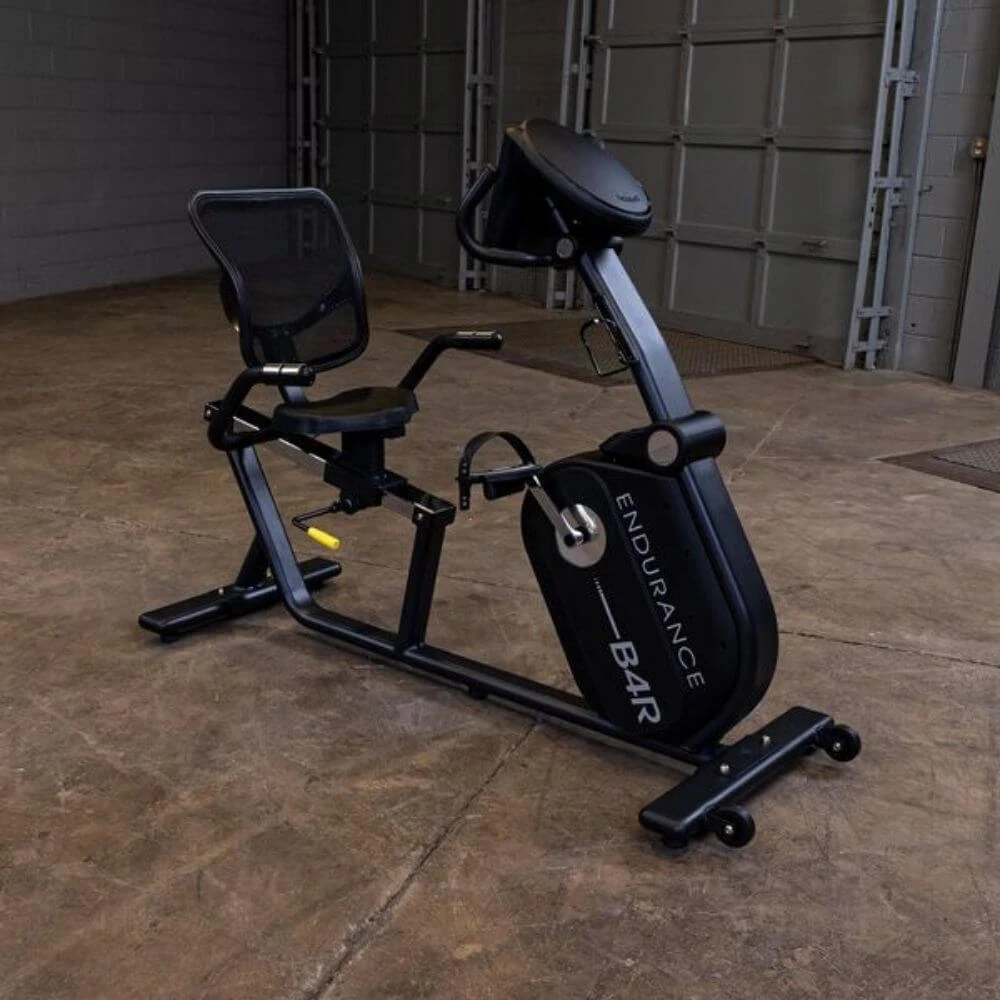 Body-Solid Endurance Recumbent Bike B4RB 4 Body-Solid Endurance Recumbent Bike B4RB - Image 4