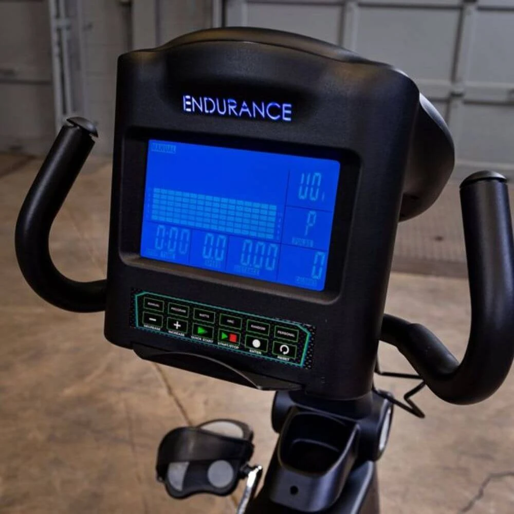 Body-Solid Endurance Recumbent Bike B4RB 6 Body-Solid Endurance Recumbent Bike B4RB - Image 6