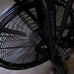 Body-Solid Endurance Black Fan Bike FB300B -Fitness Equipment Sales FB300B DSF9309 1500px