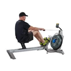 First Degree Fitness E350 Fluid Rower -Fitness Equipment Sales FirstDegreeFitnessE 350FluidRowerSitting