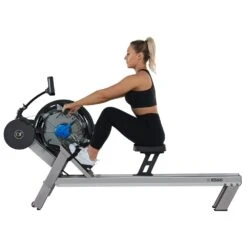 First Degree Fitness E550 Fluid Rower -Fitness Equipment Sales FirstDegreeFitnessE550FluidRowerExerciseFigure1