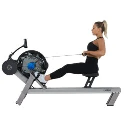 First Degree Fitness E550 Fluid Rower -Fitness Equipment Sales FirstDegreeFitnessE550FluidRowerExerciseFigure2