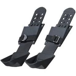 First Degree Fitness E550 Fluid Rower -Fitness Equipment Sales FirstDegreeFitnessE550FluidRowerFeetSupports