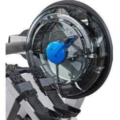 First Degree Fitness E550 Fluid Rower -Fitness Equipment Sales FirstDegreeFitnessE550FluidRowerTankandHandles