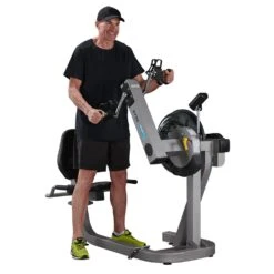 First Degree Fitness E750 Cycle UBE -Fitness Equipment Sales FirstDegreeFitnessE750CycleUBEExerciseFigure2