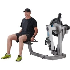 First Degree Fitness E750 Cycle UBE -Fitness Equipment Sales FirstDegreeFitnessE750CycleUBEExerciseFigure4