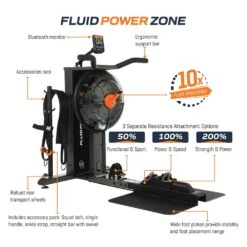 First Degree Fitness FluidPower Cube Olympic Platform 11 First Degree Fitness FluidPower Cube Olympic Platform -Fitness Equipment Sales FirstDegreeFitnessFluidPowerCube