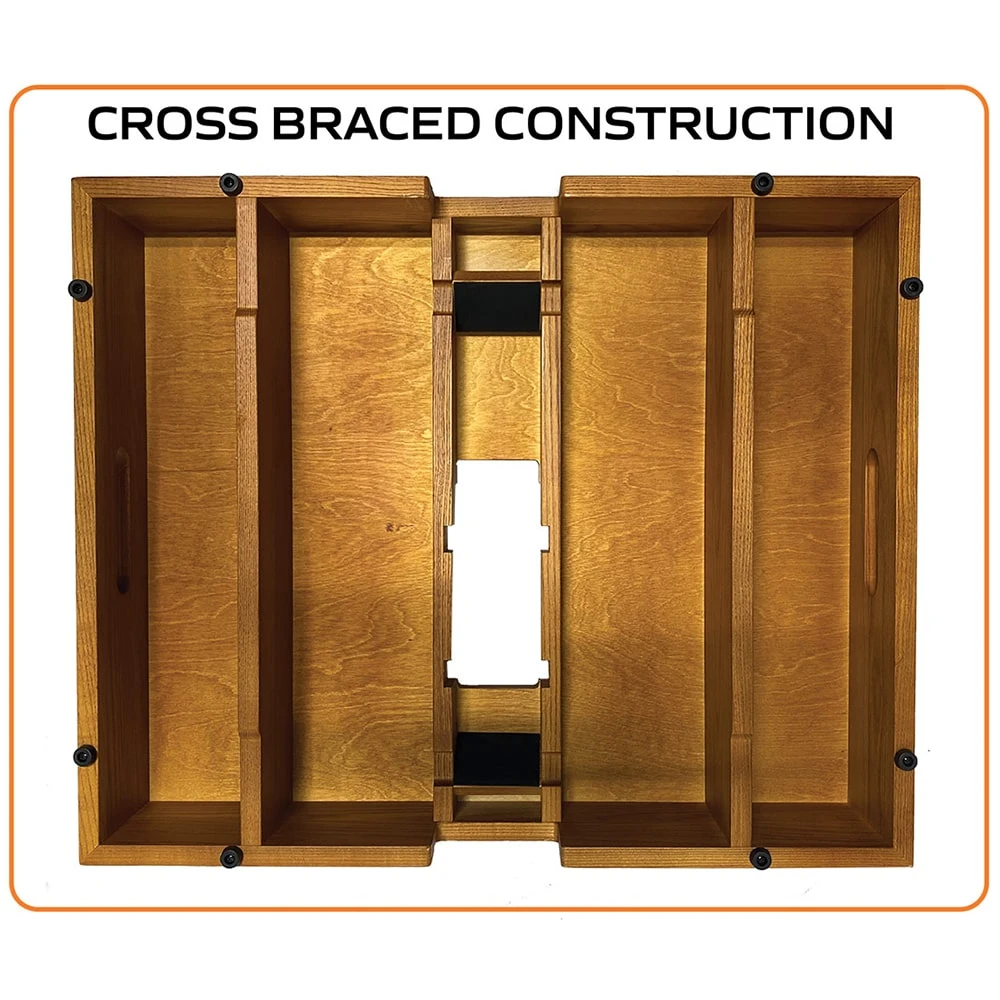 First Degree Fitness FluidPower Cube Olympic Platform 2 First Degree Fitness FluidPower Cube Olympic Platform - Image 2