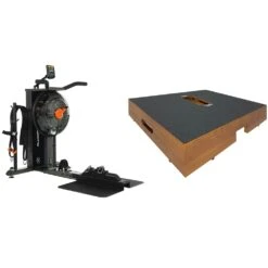 First Degree Fitness FluidPower Cube -Fitness Equipment Sales FirstDegreeFitnessFluidPowerCubePlatform