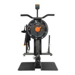 First Degree Fitness FluidPower Cube -Fitness Equipment Sales FirstDegreeFitnessFluidPowerCubeRearViewGrey