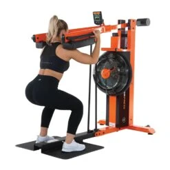 First Degree Fitness FluidPower Press -Fitness Equipment Sales FirstDegreeFitnessFluidPowerPressExerciseFigure3