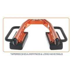 First Degree Fitness FluidPower Press -Fitness Equipment Sales FirstDegreeFitnessFluidPowerPressLongHandRails