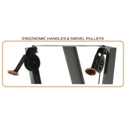 First Degree Fitness FluidPower Ski Erg 18 First Degree Fitness FluidPower Ski Erg -Fitness Equipment Sales FirstDegreeFitnessFluidPowerSkiErgSwivelPulley