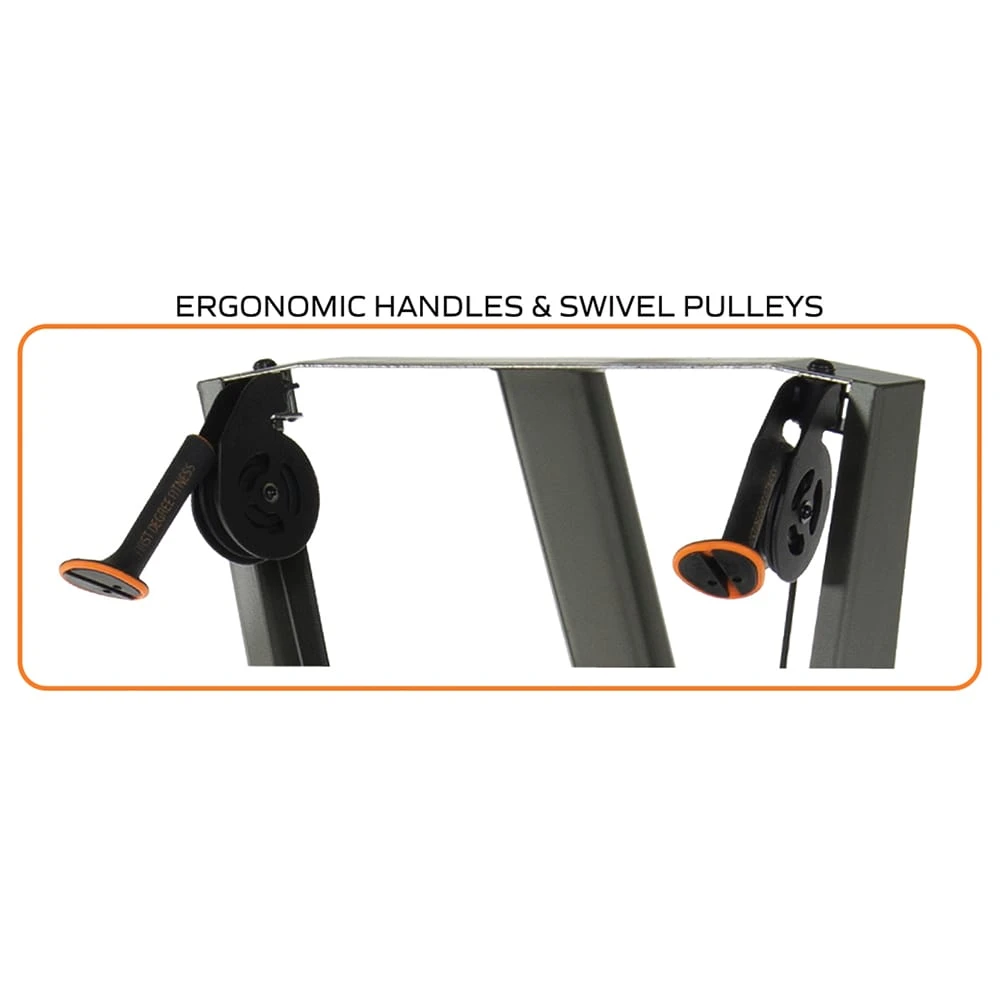 First Degree Fitness FluidPower Ski Erg 8 First Degree Fitness FluidPower Ski Erg - Image 8