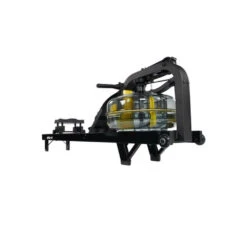 First Degree Fitness Neon Pro V Fluid Rower -Fitness Equipment Sales FirstDegreeFitnessNeonProVSideCloseUp