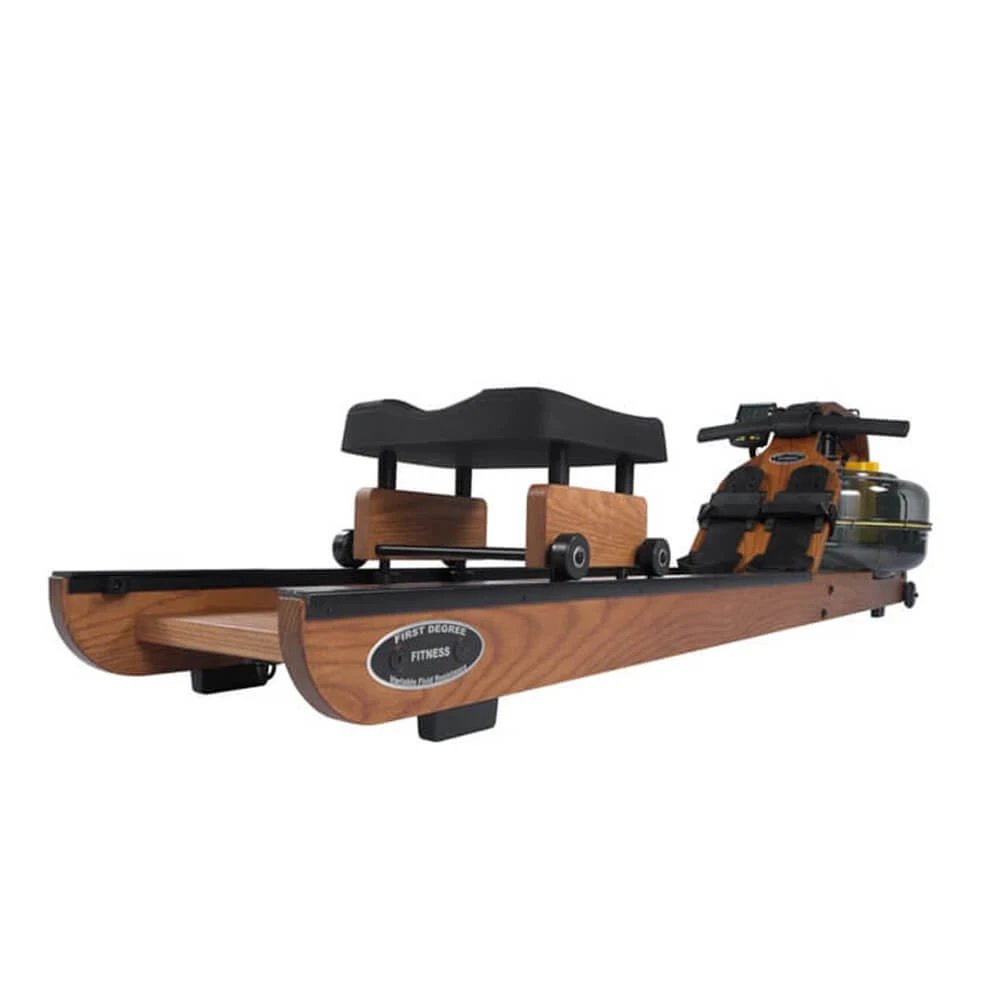 First Degree Fitness Viking 3 Plus Fluid Rower 1 First Degree Fitness Viking 3 Plus Fluid Rower