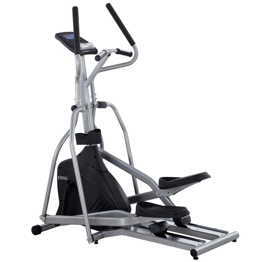 Fitnex Elliptical Trainer E55SG 1 Fitnex Elliptical Trainer E55SG