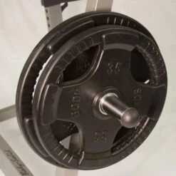 Body Solid Body-Solid Multi Press Rack GPR370 -Fitness Equipment Sales GPR370 FT WeightPost 02