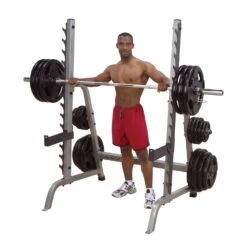Body Solid Body-Solid Multi Press Rack GPR370 -Fitness Equipment Sales GPR370 HERO