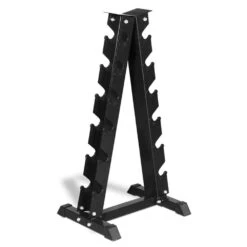 Intek Strength A-Frame Beauty Bell Rack