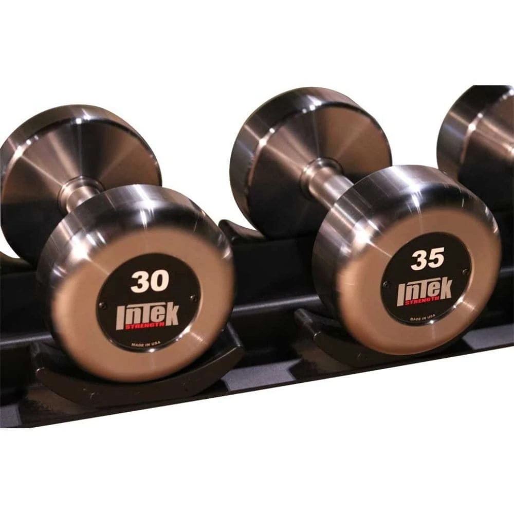 Intek Strength Kraft Steel RAW Dumbbell Sets 2 Intek Strength Kraft Steel RAW Dumbbell Sets - Image 2