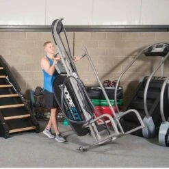 Jacobs Ladder Ropefit -Fitness Equipment Sales JacobsLadderRopefitEasyToMove