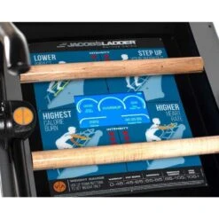 Jacobs Ladder X -Fitness Equipment Sales JacobsLadderXDisplay