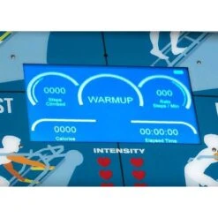 Jacobs Ladder X -Fitness Equipment Sales JacobsLadderXDisplayCloseUp