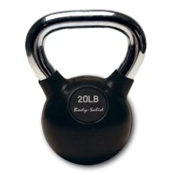 Body Solid Body-Solid Premium Kettlebells KBC -Fitness Equipment Sales KBC20