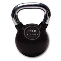 Body Solid Body-Solid Premium Kettlebells KBC -Fitness Equipment Sales KBC25