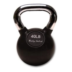 Body Solid Body-Solid Premium Kettlebells KBC -Fitness Equipment Sales KBC40