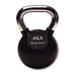 Body Solid Body-Solid Premium Kettlebells KBC -Fitness Equipment Sales KBC45