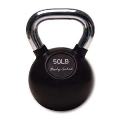 Body Solid Body-Solid Premium Kettlebells KBC -Fitness Equipment Sales KBC50