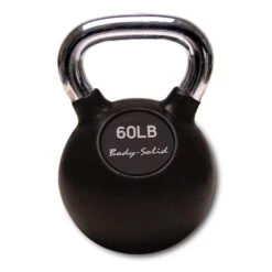 Body Solid Body-Solid Premium Kettlebells KBC -Fitness Equipment Sales KBC60