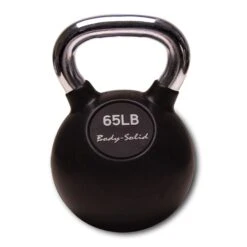 Body Solid Body-Solid Premium Kettlebells KBC -Fitness Equipment Sales KBC65