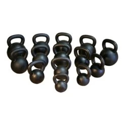 Body Solid Body-Solid Cast Iron Kettlebells
