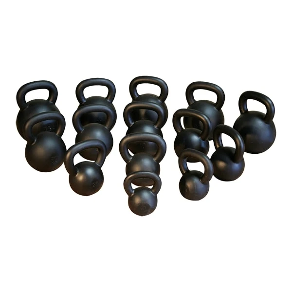 Body Solid Body-Solid Cast Iron Kettlebells
