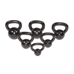 Body Solid Body-Solid Iron Kettlebell Sets KBS