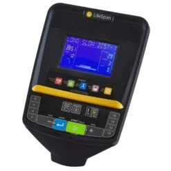 LifeSpan Fitness E5i Commercial Elliptical Trainer -Fitness Equipment Sales LifeSpanFitnessE5iCommercialEllipticalTrainerConsole