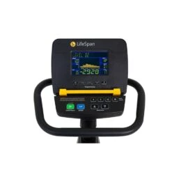 LifeSpan Fitness R5i Recumbent Bike -Fitness Equipment Sales LifeSpanFitnessR5iRecumbentBikeConsole