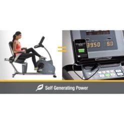 LifeSpan Fitness R7000i Commercial Recumbent Bike -Fitness Equipment Sales LifeSpanFitnessR7000iCommercialRecumbentBikeEfficient